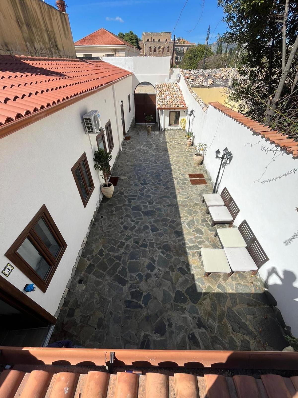 Cedros Apartment Palermo Luaran gambar