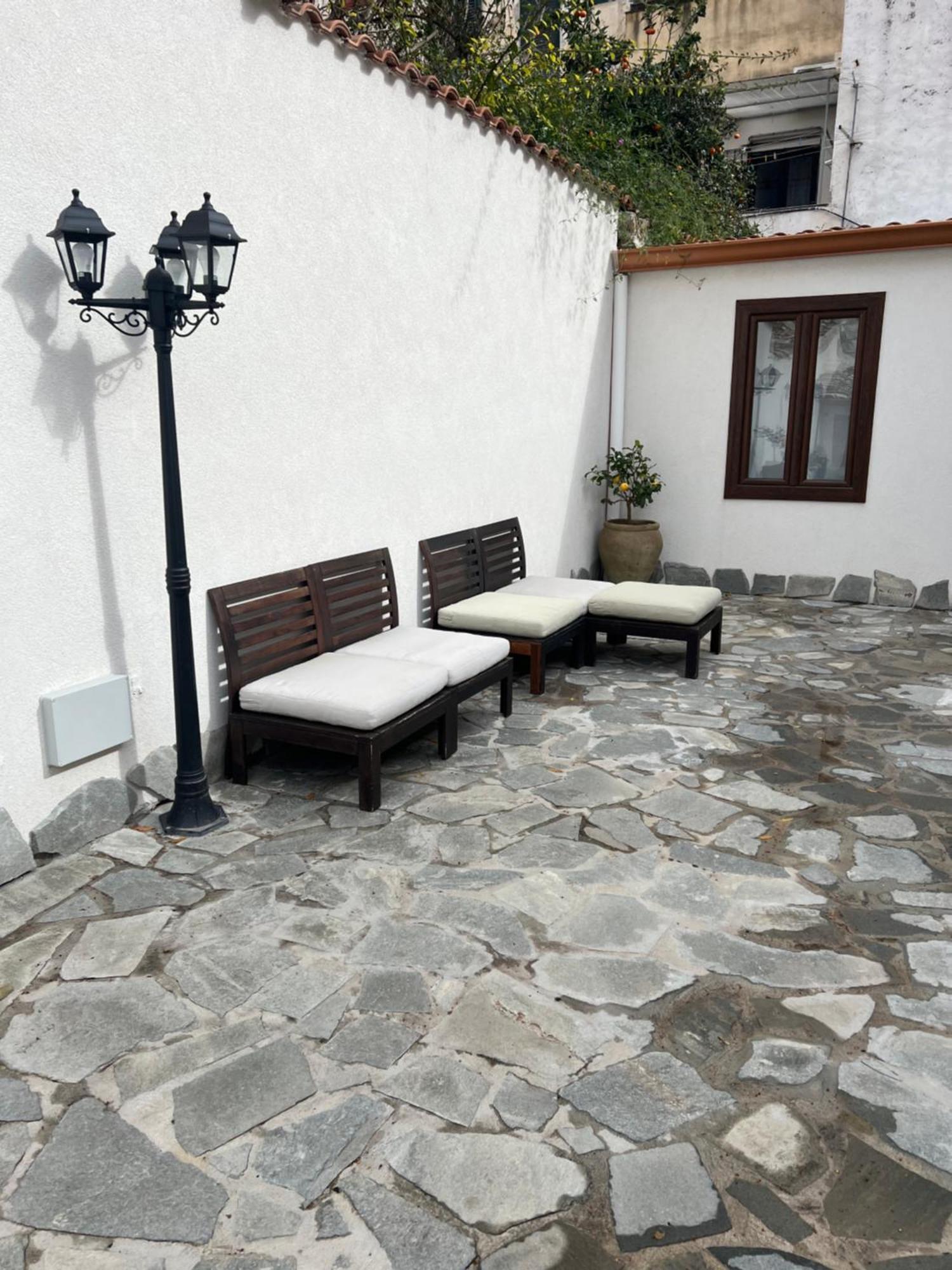 Cedros Apartment Palermo Luaran gambar