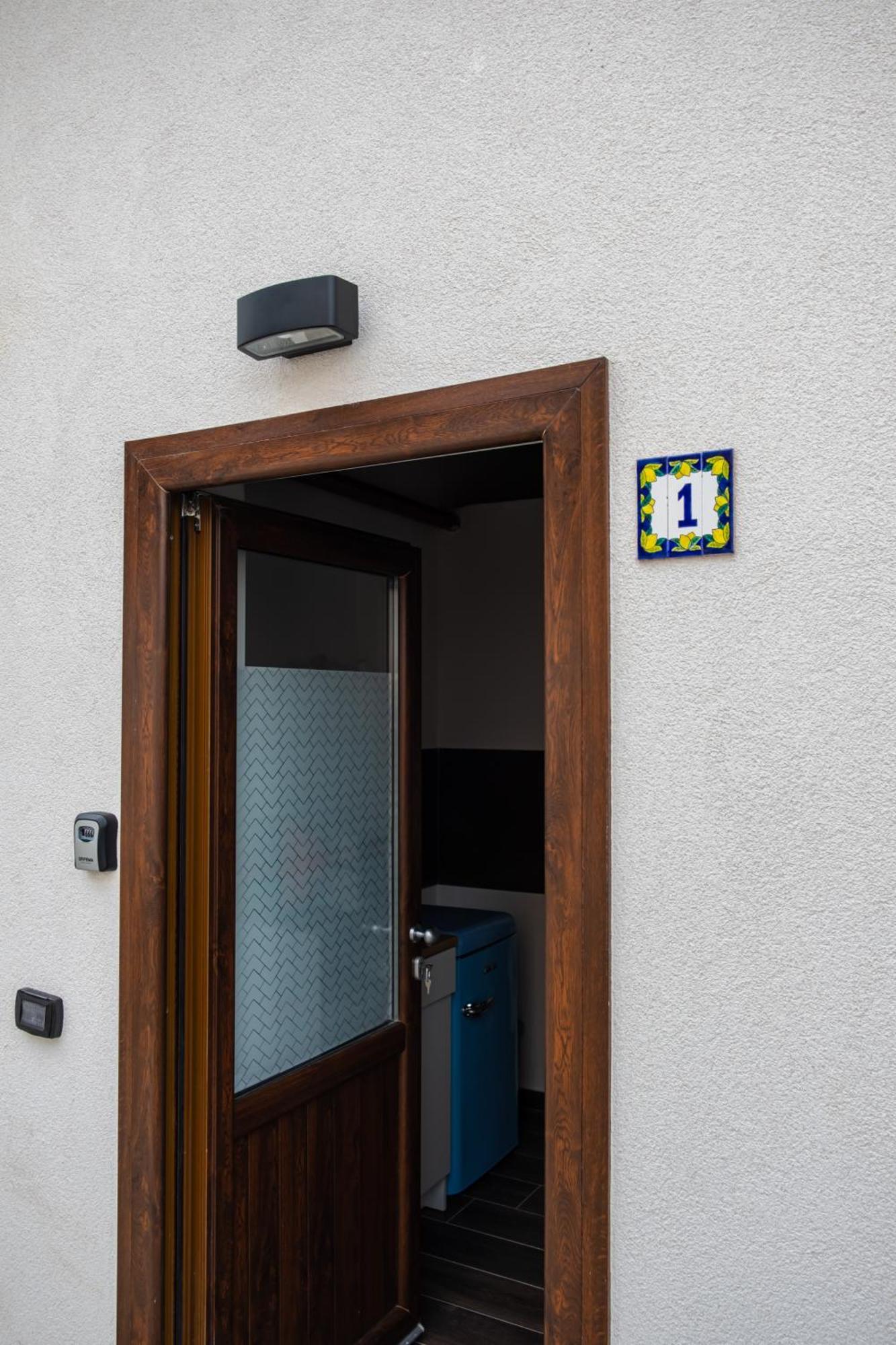 Cedros Apartment Palermo Luaran gambar