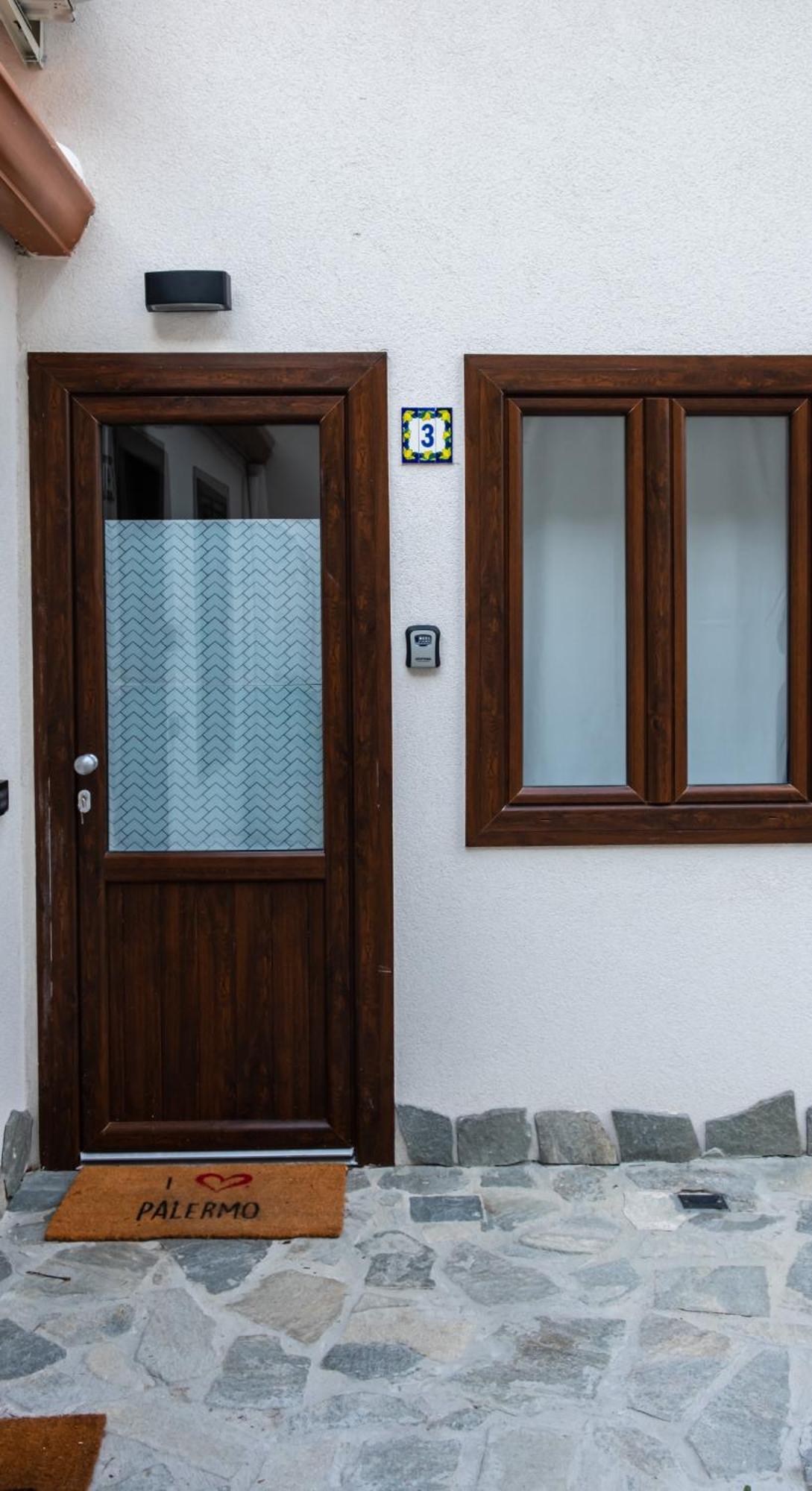 Cedros Apartment Palermo Luaran gambar