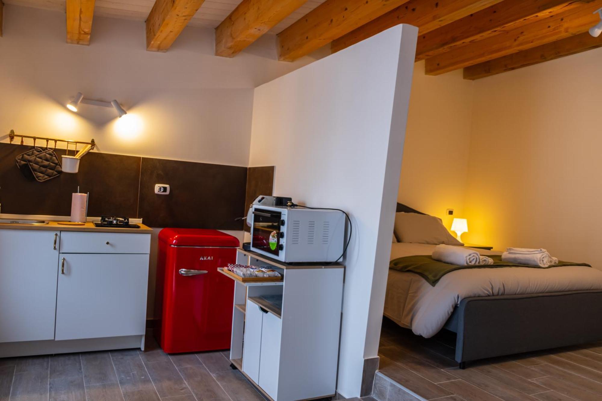 Cedros Apartment Palermo Luaran gambar