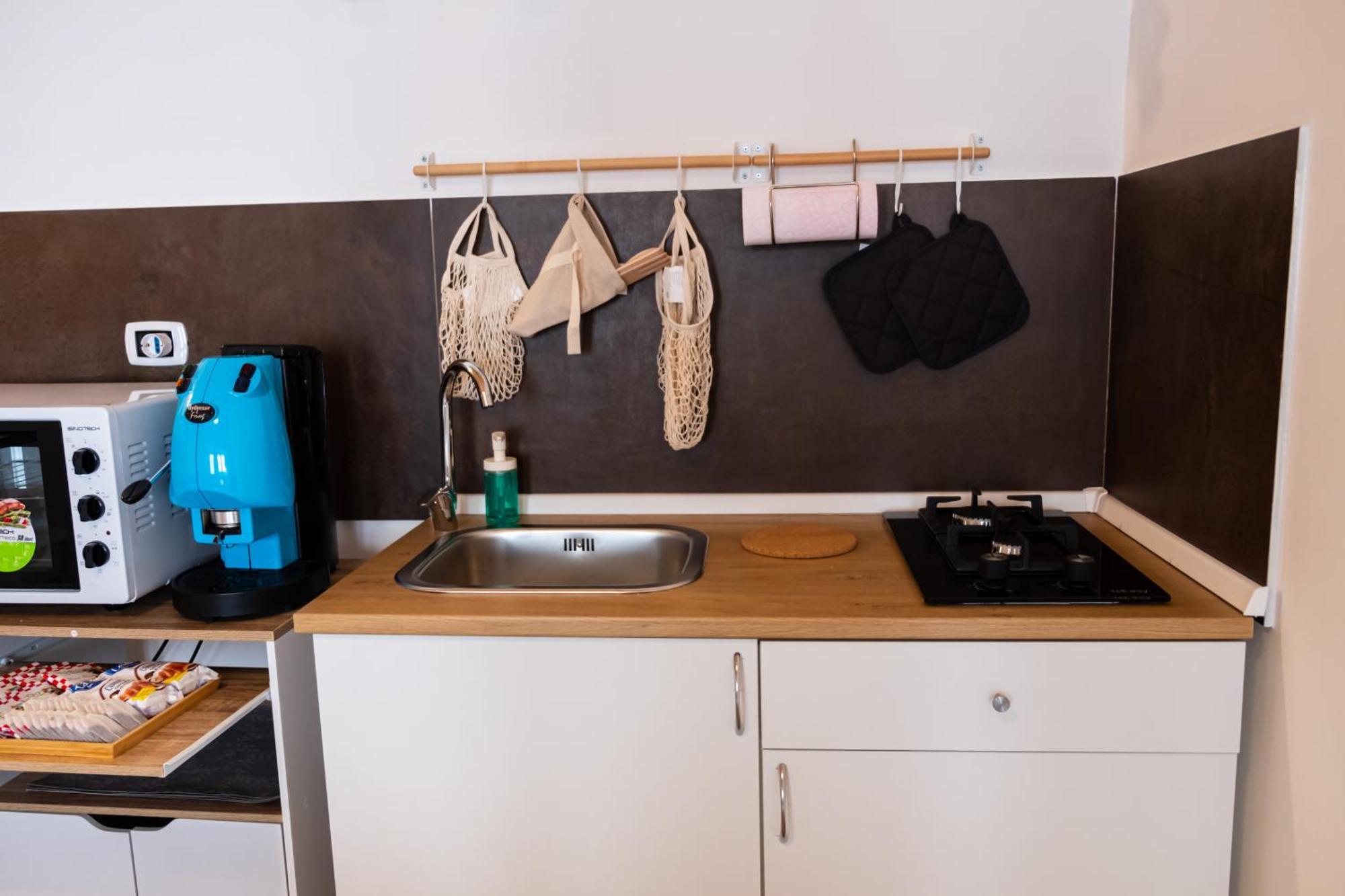 Cedros Apartment Palermo Luaran gambar